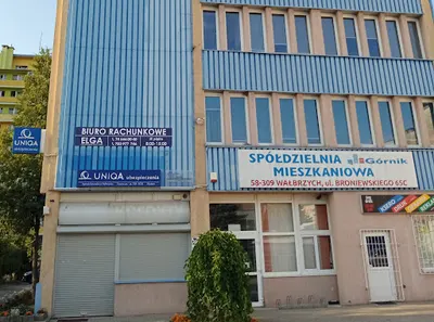 Uniqa Agencja Generalna w Wałbrzychu Aleksandra Łobarzewska